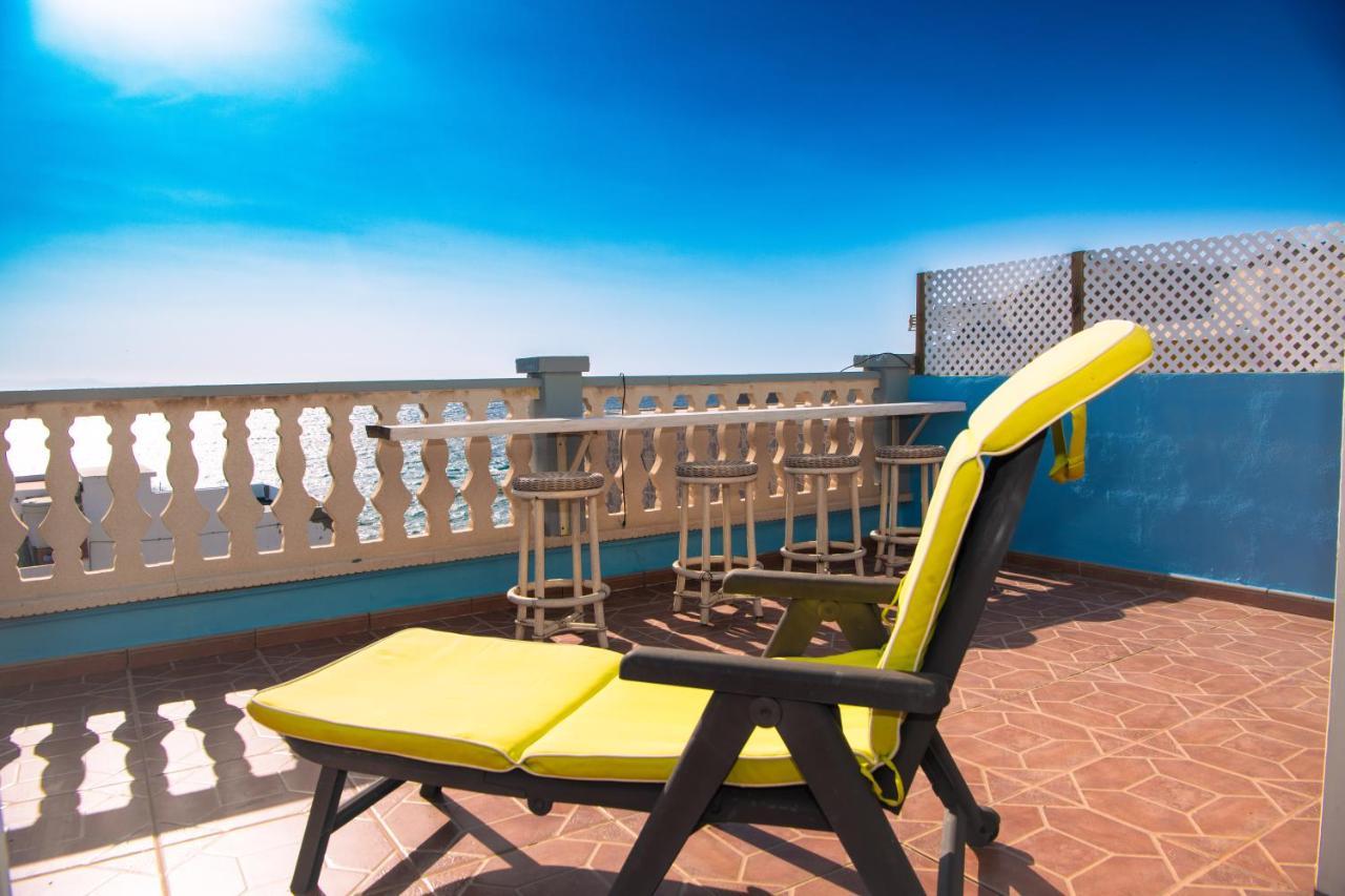 Hostel Blue Lagoon Ла-Марета Экстерьер фото