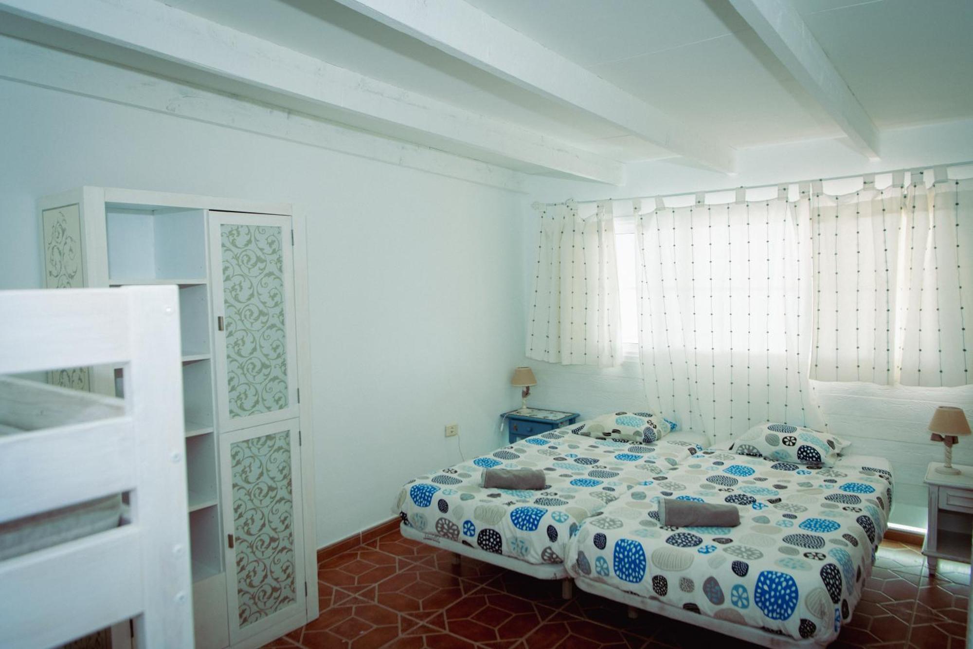 Hostel Blue Lagoon Ла-Марета Экстерьер фото