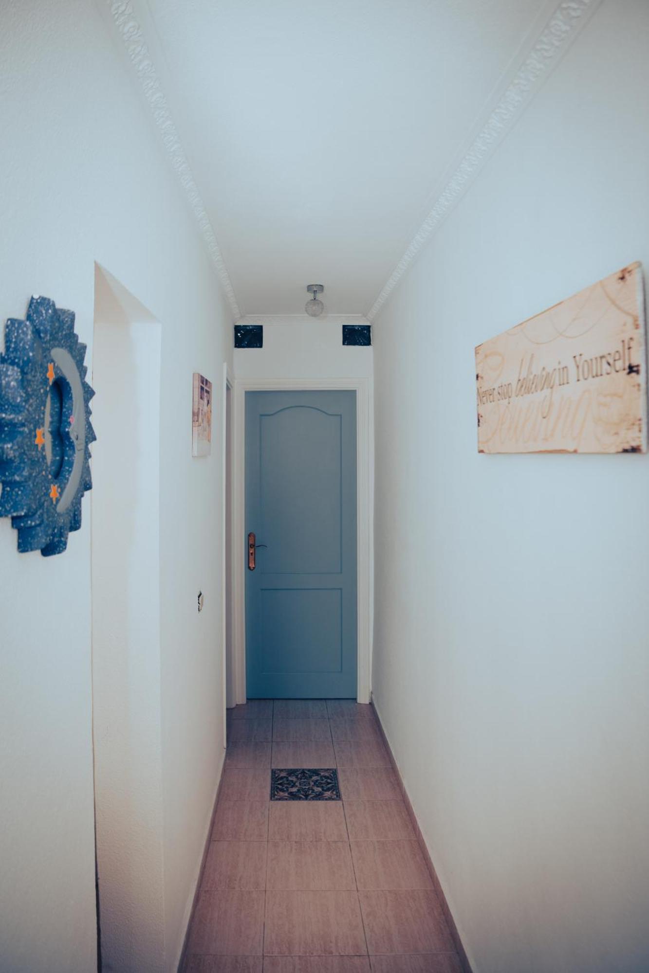 Hostel Blue Lagoon Ла-Марета Экстерьер фото