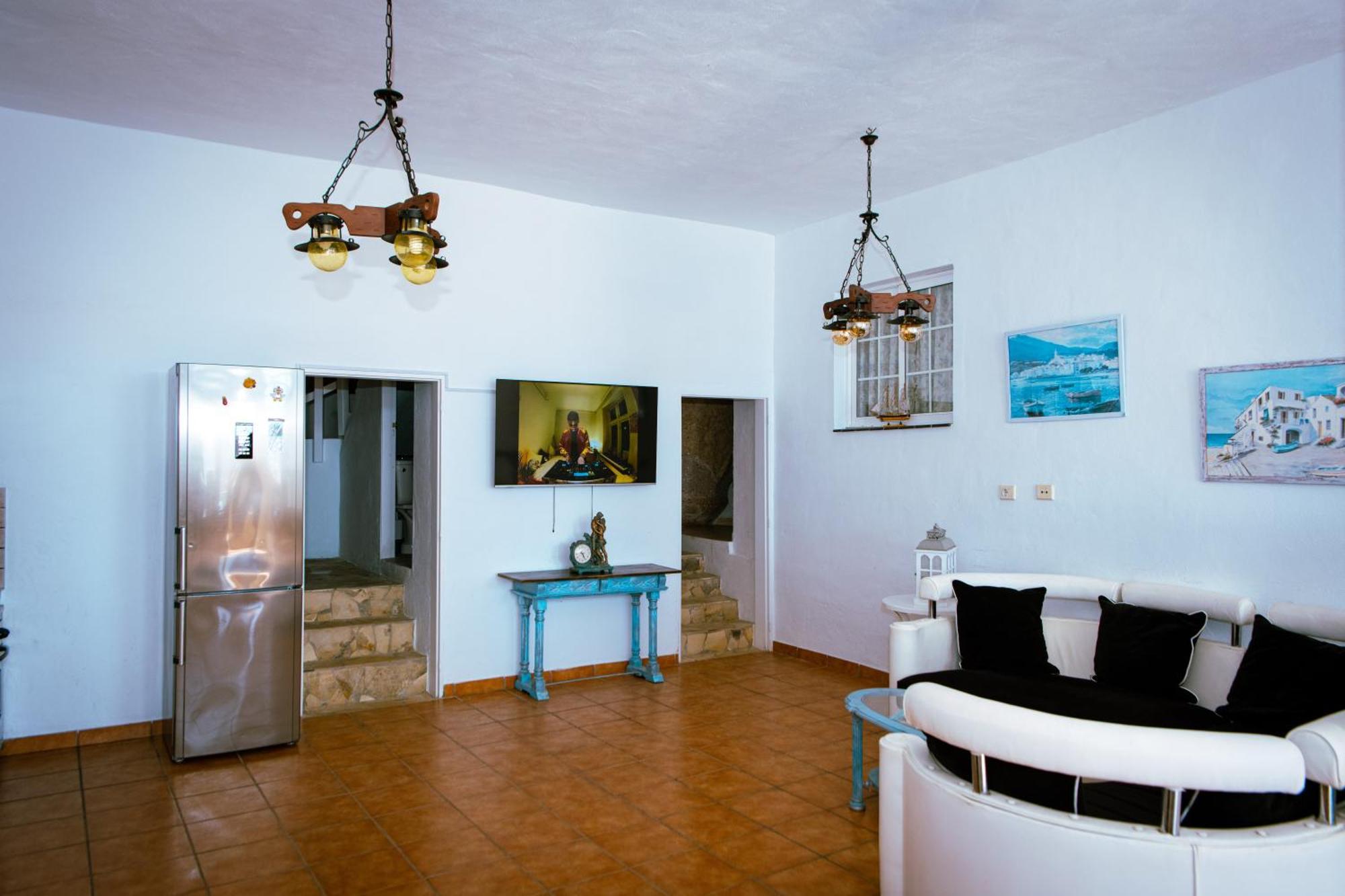 Hostel Blue Lagoon Ла-Марета Экстерьер фото