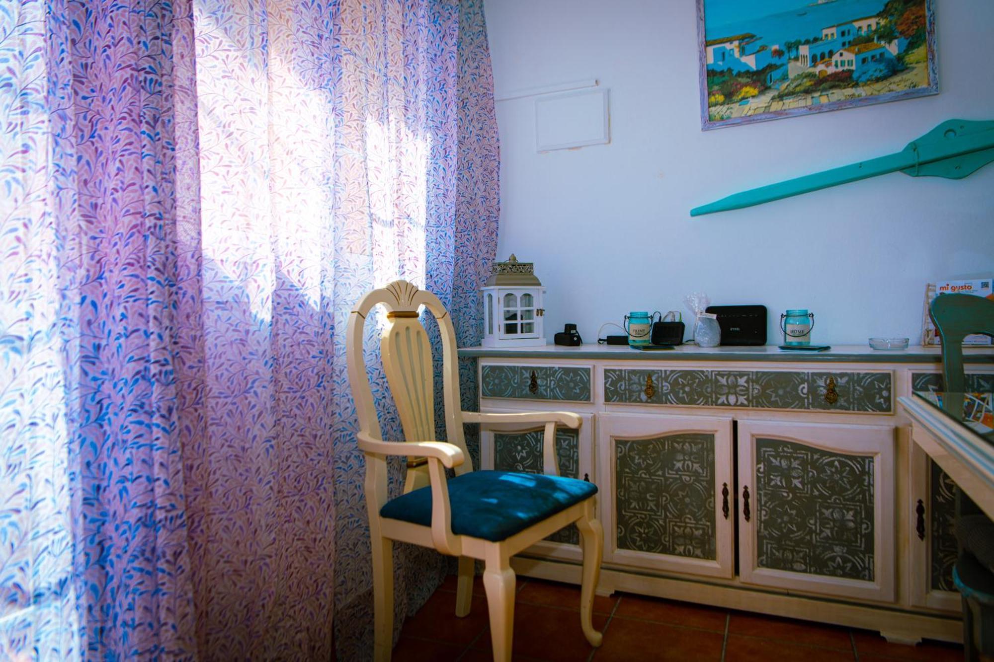 Hostel Blue Lagoon Ла-Марета Экстерьер фото