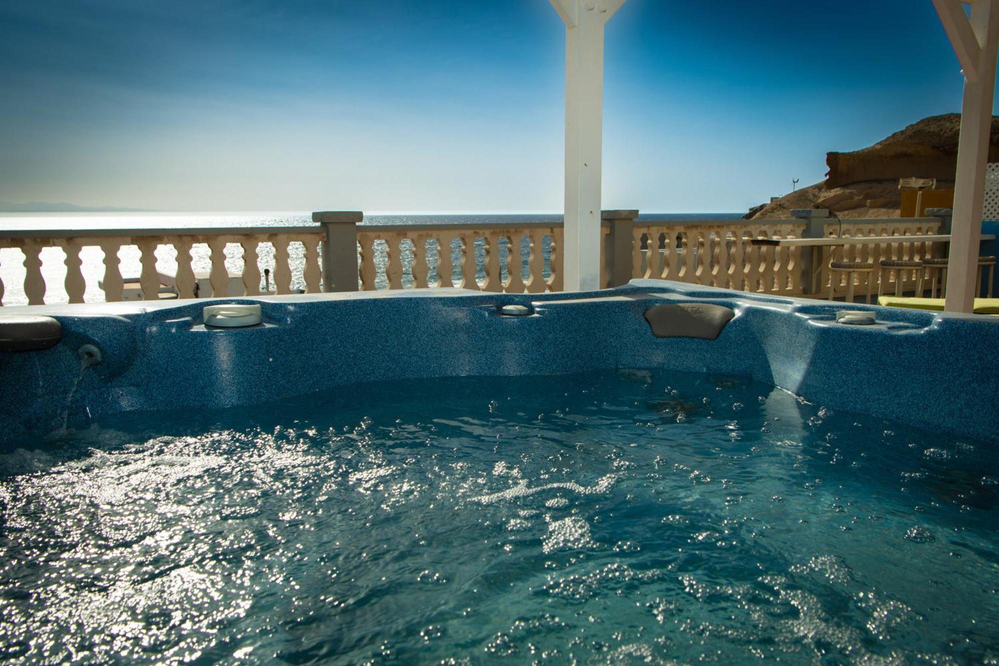 Hostel Blue Lagoon Ла-Марета Экстерьер фото