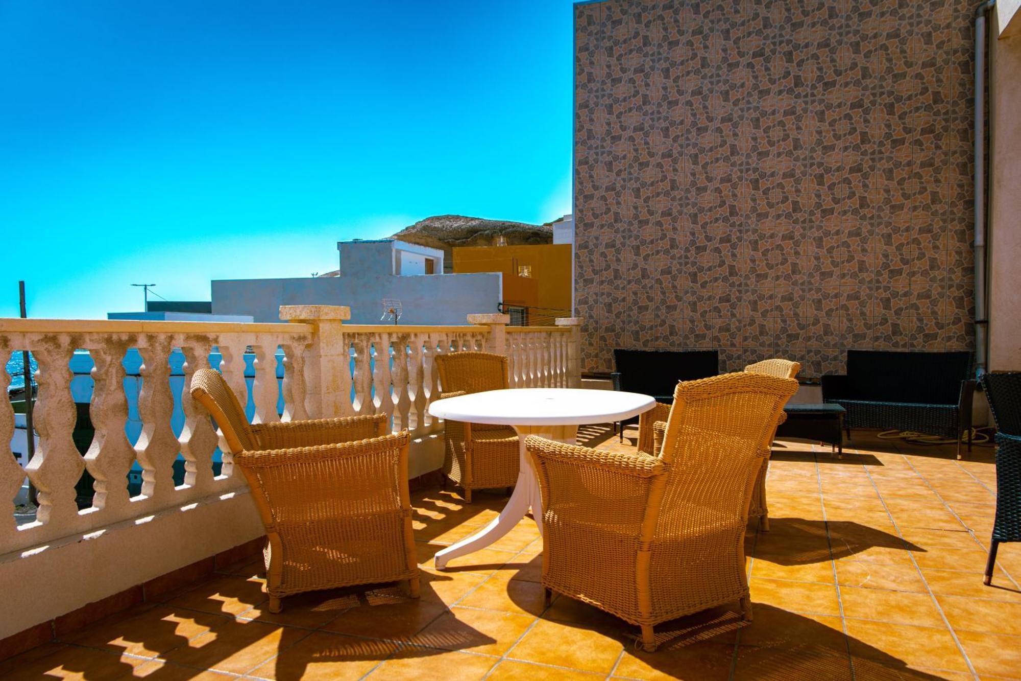 Hostel Blue Lagoon Ла-Марета Экстерьер фото